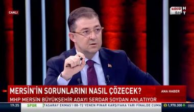 SOYDAN: “HAKSIZLIĞA UĞRAYAN PERSONELİN SONUNA KADAR YANINDAYIZ”