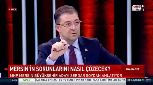 SOYDAN: “HAKSIZLIĞA UĞRAYAN PERSONELİN SONUNA KADAR YANINDAYIZ”