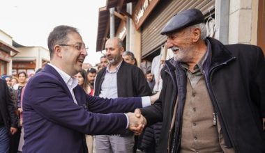 SERDAR SOYDAN: “MERSİN’DE SU FİYATLARINI İNDİRECEĞİZ”