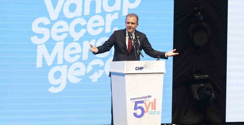 Başkan Seçer, bir dönem daha istedi