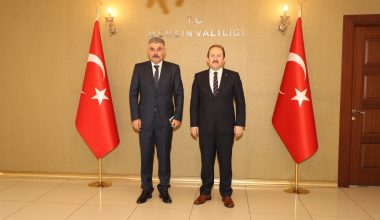 İl Emniyet Müdürü Kamil Karabörk, göreve başladı