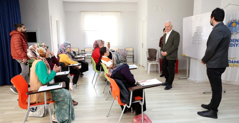 GÜLTAK; “HİZMETİN DE BARIŞIN DA TEMİNATI BİZİZ”