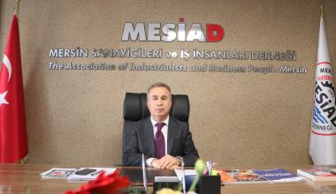 Gündoğdu: Mersin’in ve Çukurova Bölgesi’nin potansiyeli değerlendirilmeli