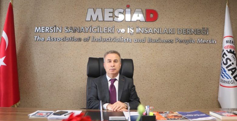 Gündoğdu: Mersin’in ve Çukurova Bölgesi’nin potansiyeli değerlendirilmeli