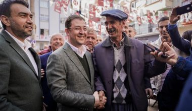 Serdar Soydan:”Emeklilerimize 10 Bin TL Destek Vereceğiz”