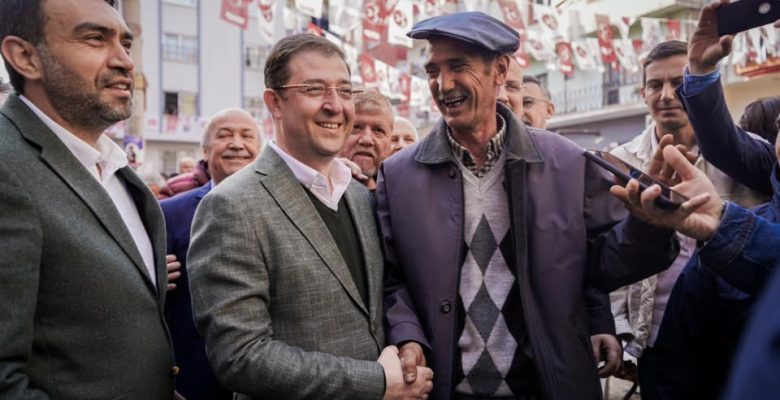 Serdar Soydan:”Emeklilerimize 10 Bin TL Destek Vereceğiz”