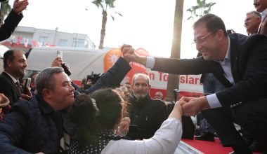 SERDAR SOYDAN: “MERSİN HER ŞEYİN EN İYİSİNİ HAK EDİYOR”