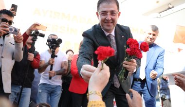 SERDAR SOYDAN’DAN 8 MART DÜNYA KADINLAR GÜNÜ MESAJI