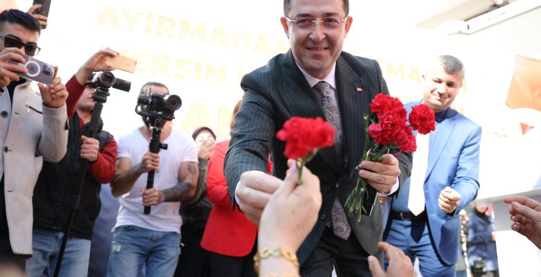 SERDAR SOYDAN’DAN 8 MART DÜNYA KADINLAR GÜNÜ MESAJI