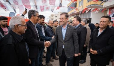 Serdar Soydan: Mersin’in kaybedecek 5 yılı daha yok”