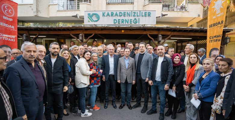 ”BİZ KİMSENİN YAŞAM TARZINA KARIŞMAYIZ, EKMEĞİ İLE OYNAMAYIZ”