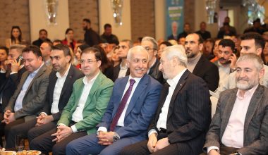 “AKDENİZ’İN ALTIN ÇAĞI BAŞLIYOR”