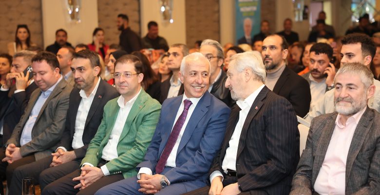 “AKDENİZ’İN ALTIN ÇAĞI BAŞLIYOR”