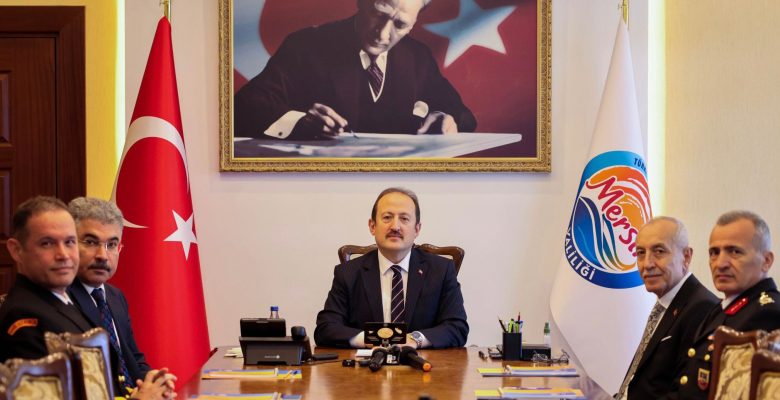 VALİ PEHLİVAN:”SUÇLULARA KARŞI 7/24 MESAİDEYİZ”