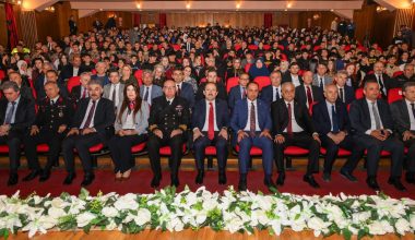 İSTİKLAL MARŞIMIZIN KABULÜ VE MEHMET AKİF ERSOY’U ANMA GÜNÜ” PROGRAMI DÜZENLENDİ