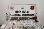 JANDARMADAN UYUŞTURUCU MADDE OPERASYONU