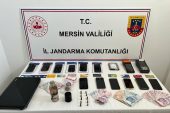 JANDARMADAN SUÇ ÖRGÜTÜNE OPERASYON