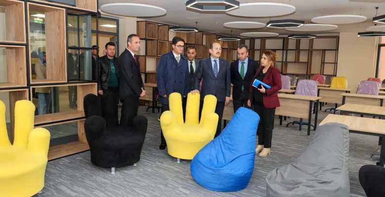 Mersin Engelsiz Gençlik Merkezi Açılıyor