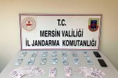 JANDARMADAN GÖÇMEN KAÇAKÇILARINA OPERASYON