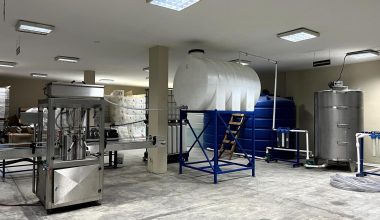 JANDARMA’DAN SAHTE ETİL ALKOL OPERASYONU