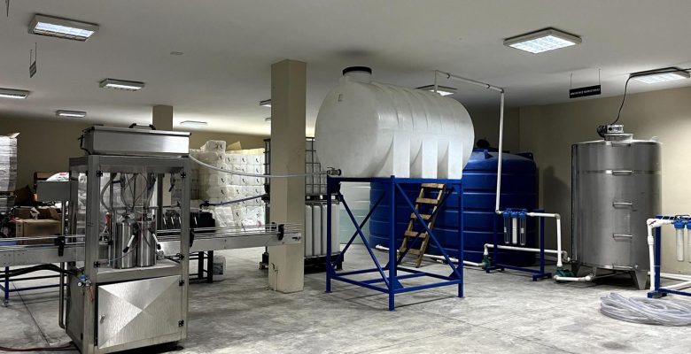 JANDARMA’DAN SAHTE ETİL ALKOL OPERASYONU