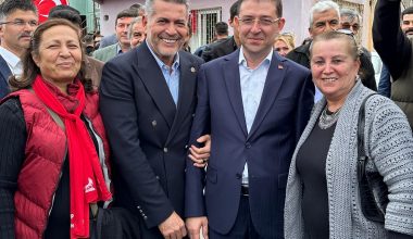 Levent Uysal: “sandıklara ve oylarımıza sahip çıkalım”