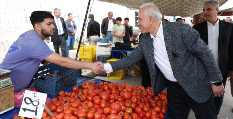 GÜLTAK:“YENİ DÖNEMDE BİN 200 KONUTLUK KENTSEL DÖNÜŞÜM PROJESİ HAZIR”