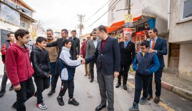 Serdar Soydan: “Büyükşehir’in bütçesi emekliye, gençlere, yatırımlara yeter” 