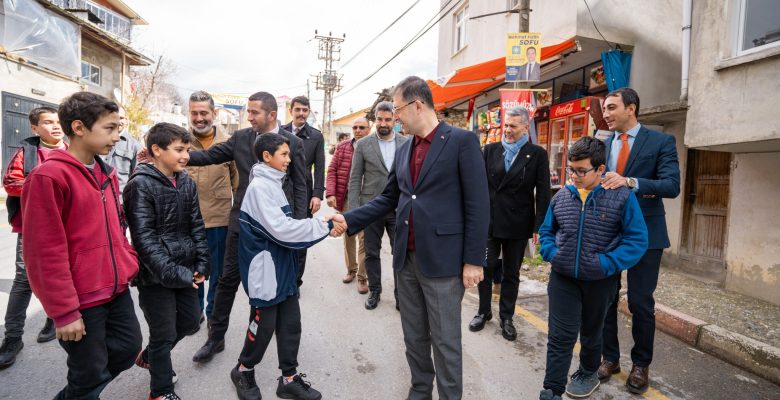Serdar Soydan: “Büyükşehir’in bütçesi emekliye, gençlere, yatırımlara yeter” 