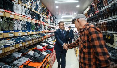 Serdar Soydan: “Büyükşehirde israf belediyeciliği var, bunu bitireceğiz” 