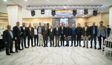 “5 Yılı boşa harcayan değil, söylediklerini yapabilecek bir Serdar Soydan tercihiniz var”