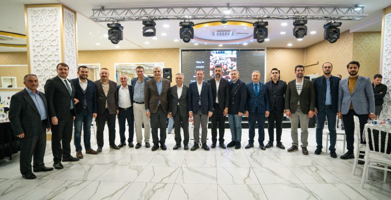 “5 Yılı boşa harcayan değil, söylediklerini yapabilecek bir Serdar Soydan tercihiniz var”