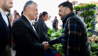 Dr. Ali Öz: “Herkese eşit hizmet anlayışı ile çalışacağız”