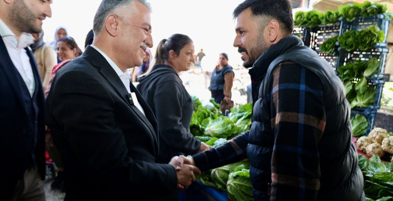 Dr. Ali Öz: “Herkese eşit hizmet anlayışı ile çalışacağız”