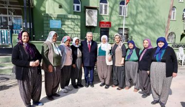 Ali Öz: “Yayla turizmi ile bulutlara dokunan Toroslar yaratacağız”