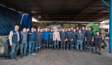 Serdar Soydan: “Mersin’e Hem Yeni Yatırımcı Çekeceğiz Hem de Mevcut Yatırımcıya Destek Olacağız”