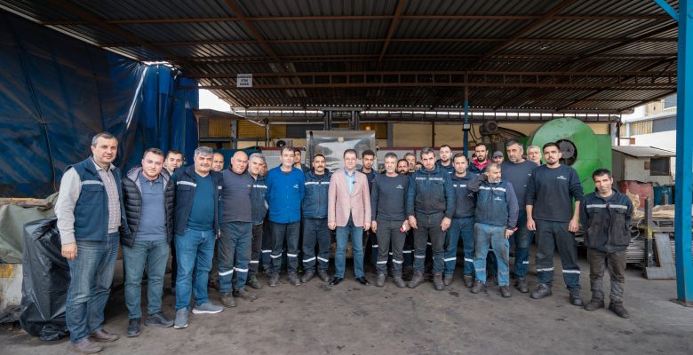 Serdar Soydan: “Mersin’e Hem Yeni Yatırımcı Çekeceğiz Hem de Mevcut Yatırımcıya Destek Olacağız”