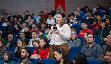 Serdar Soydan: “İlk kez oy kullanacaklar ile kararsız gençler bize oy veriyor”