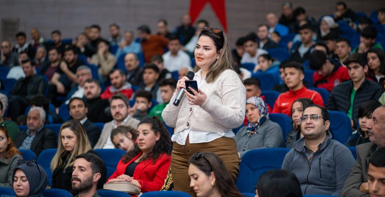 Serdar Soydan: “İlk kez oy kullanacaklar ile kararsız gençler bize oy veriyor”