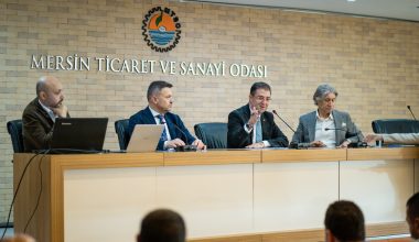 Serdar Soydan: “İş dünyası bizi bekliyor, projelerimizle geliyoruz.”