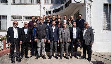 Serdar Soydan: “Mersin’i Üretim Üssü Yapacağız Ama Önce İş Dünyası Bize Güvenecek”