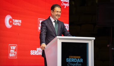 “100 Projeyi Sadece Sayı Olarak Değil, 100 Eksik, 100 Sorun Olarak Görün”