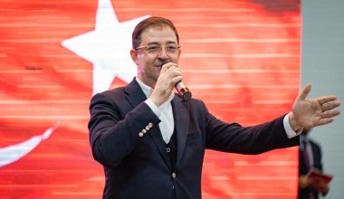 Serdar Soydan: “Biz anketi değil, sonuçları biliyoruz. Anlaşılan bir telaş var”