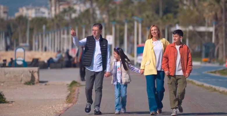 Serdar Soydan: “Vakit geldi, Mersin’e çok güzel projeler kazandıracağız” 