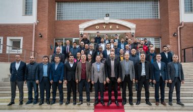 Serdar Soydan, Tarsus’a Kongre ve Fuar merkezi Müjdesi Verdi