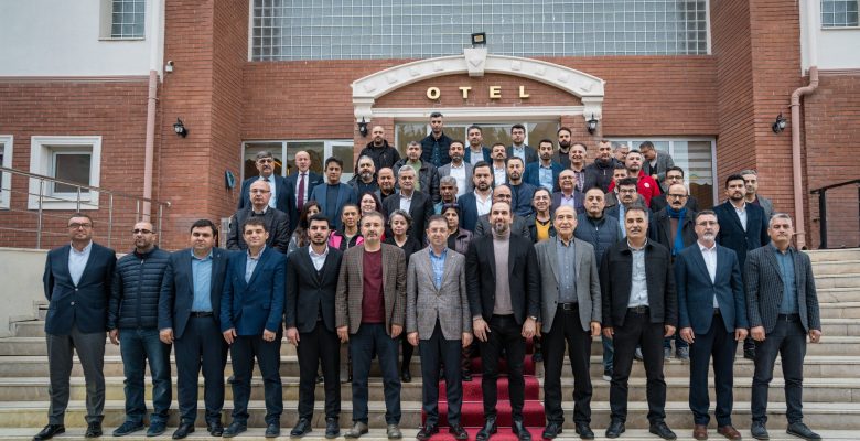 Serdar Soydan, Tarsus’a Kongre ve Fuar merkezi Müjdesi Verdi