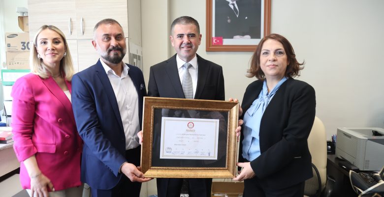 Ahmet Serkan Tuncer Mazbatasını Aldı!