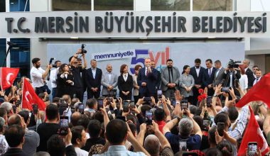 Başkan Seçer, “Her 10 oyun 6’sını aldık ama bizim değildir. İçerisinde emanet oylar var”