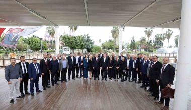 Mersin Büyükşehir Belediyesinin yeni dönemin ilk Meclis Toplantısı yapıldı