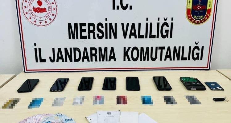 Yasa dışı bahis operasyonu: 5 şüpheli yakalandı